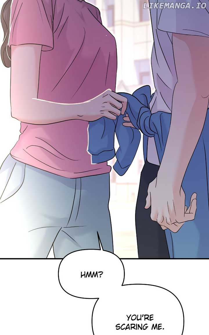 A Campus Romance, I Guess chapter 71 page 3