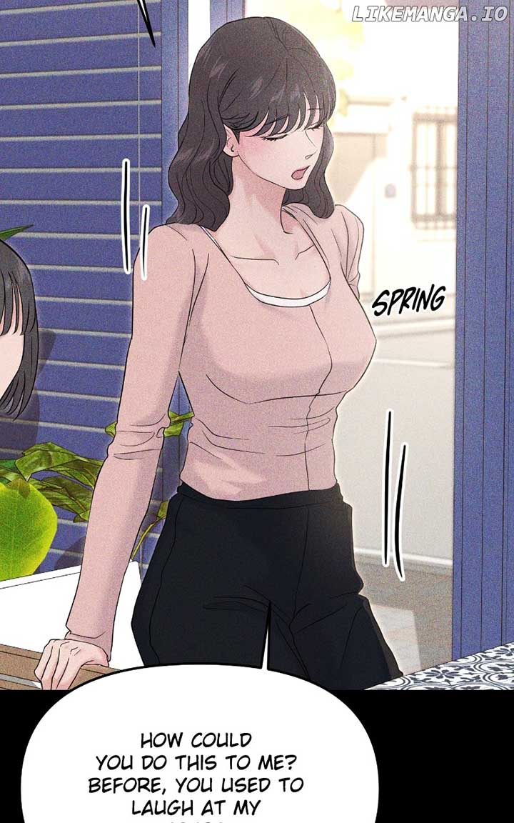 A Campus Romance, I Guess chapter 71 page 37