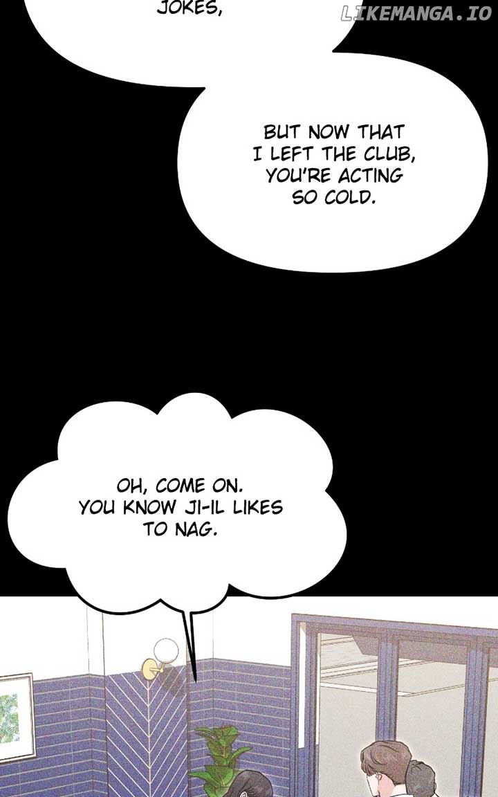 A Campus Romance, I Guess chapter 71 page 38