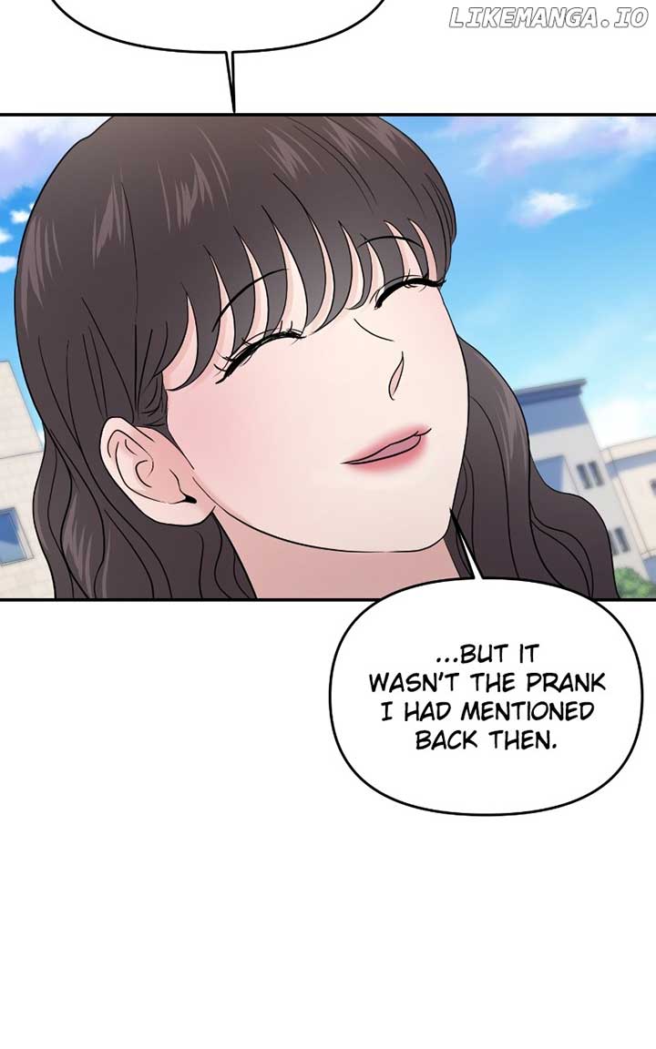 A Campus Romance, I Guess chapter 71 page 41