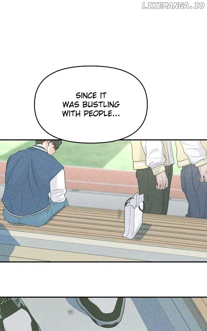 A Campus Romance, I Guess chapter 71 page 42