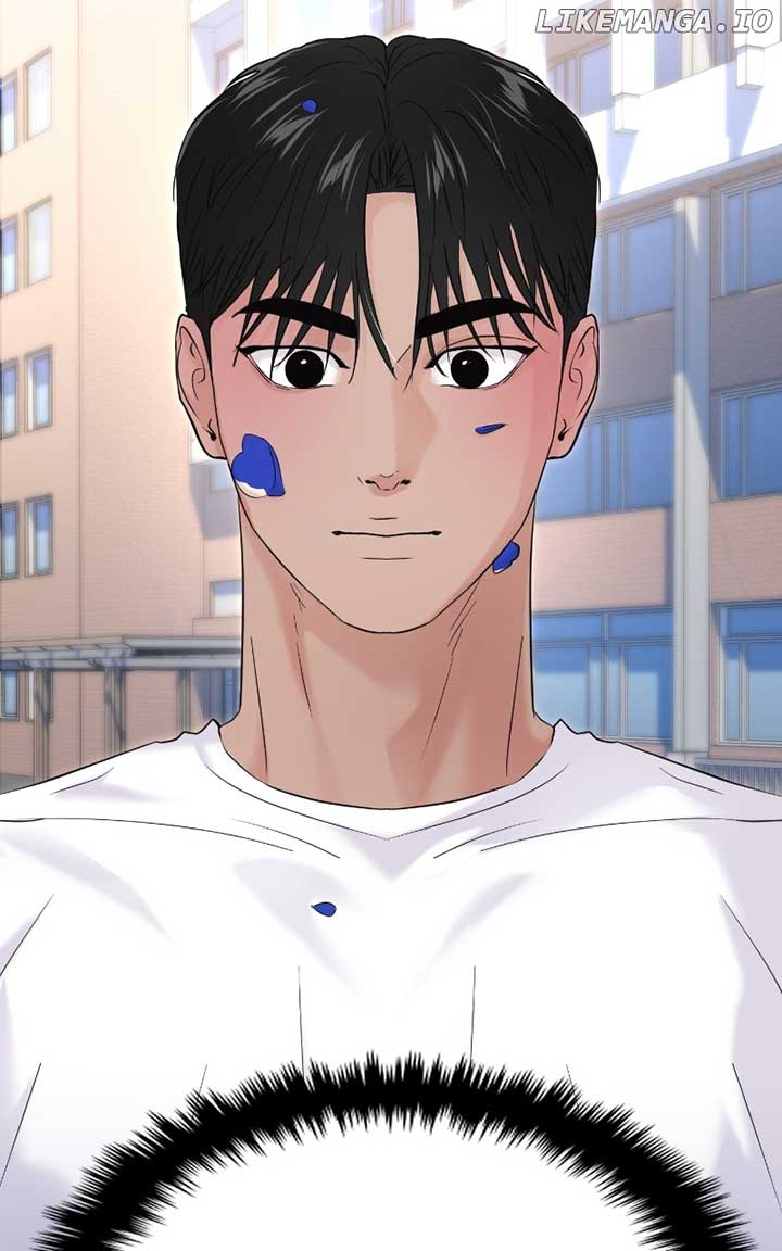 A Campus Romance, I Guess chapter 71 page 56