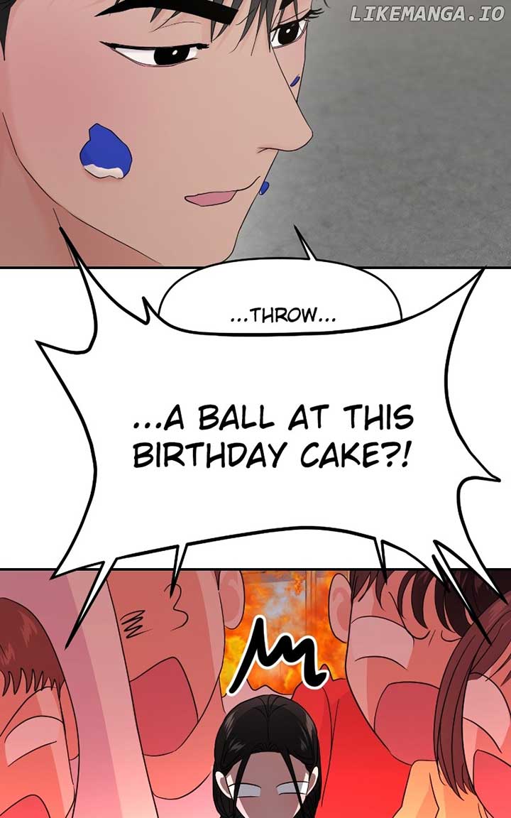 A Campus Romance, I Guess chapter 71 page 68