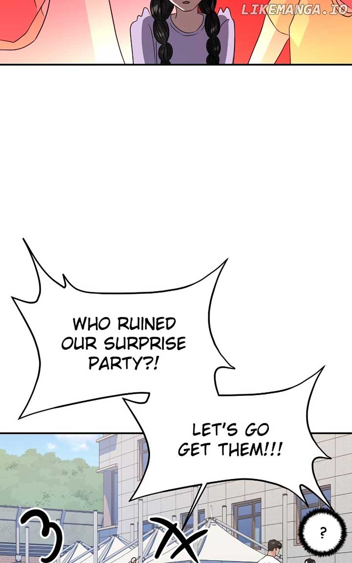 A Campus Romance, I Guess chapter 71 page 69