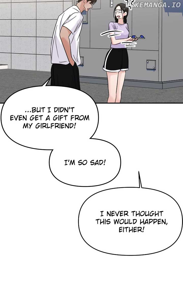 A Campus Romance, I Guess chapter 71 page 77