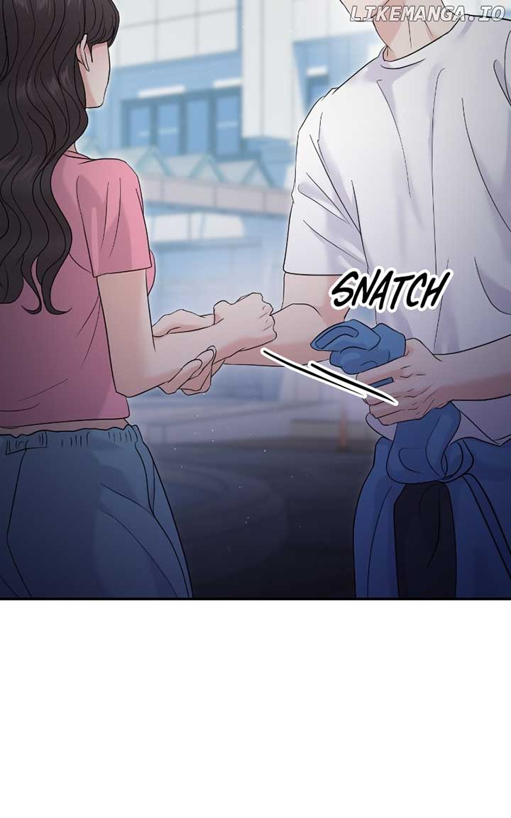 A Campus Romance, I Guess chapter 71 page 8