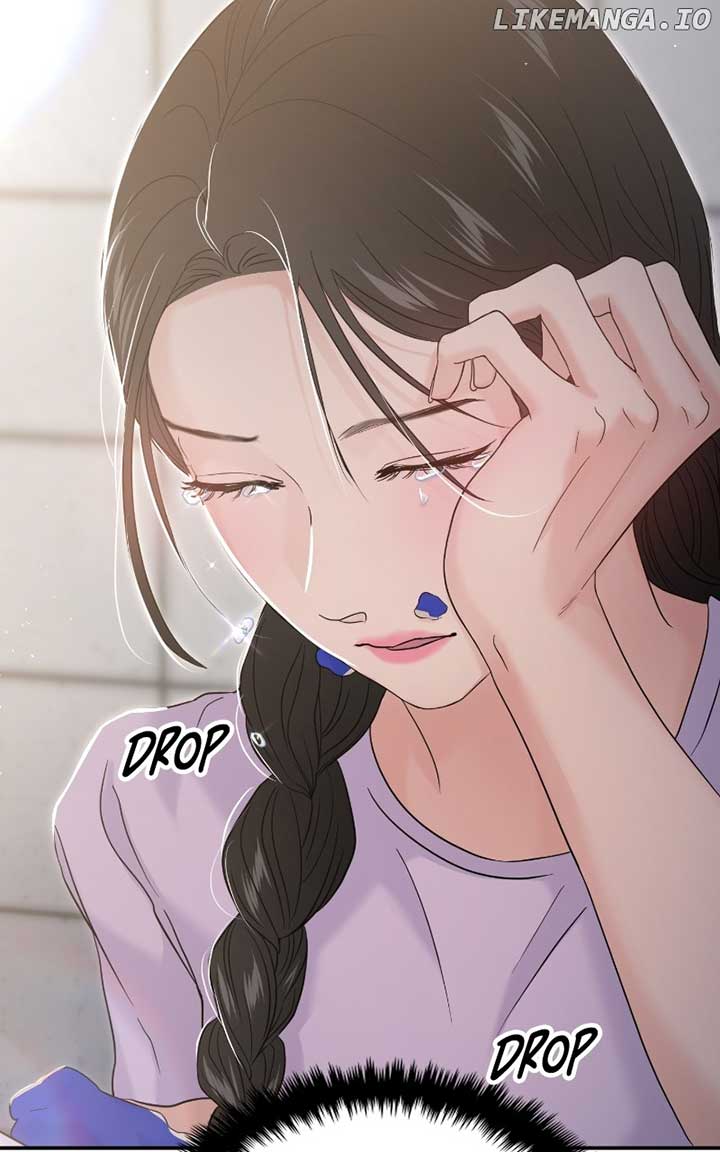 A Campus Romance, I Guess chapter 71 page 85
