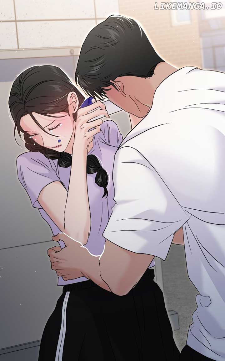 A Campus Romance, I Guess chapter 71 page 87