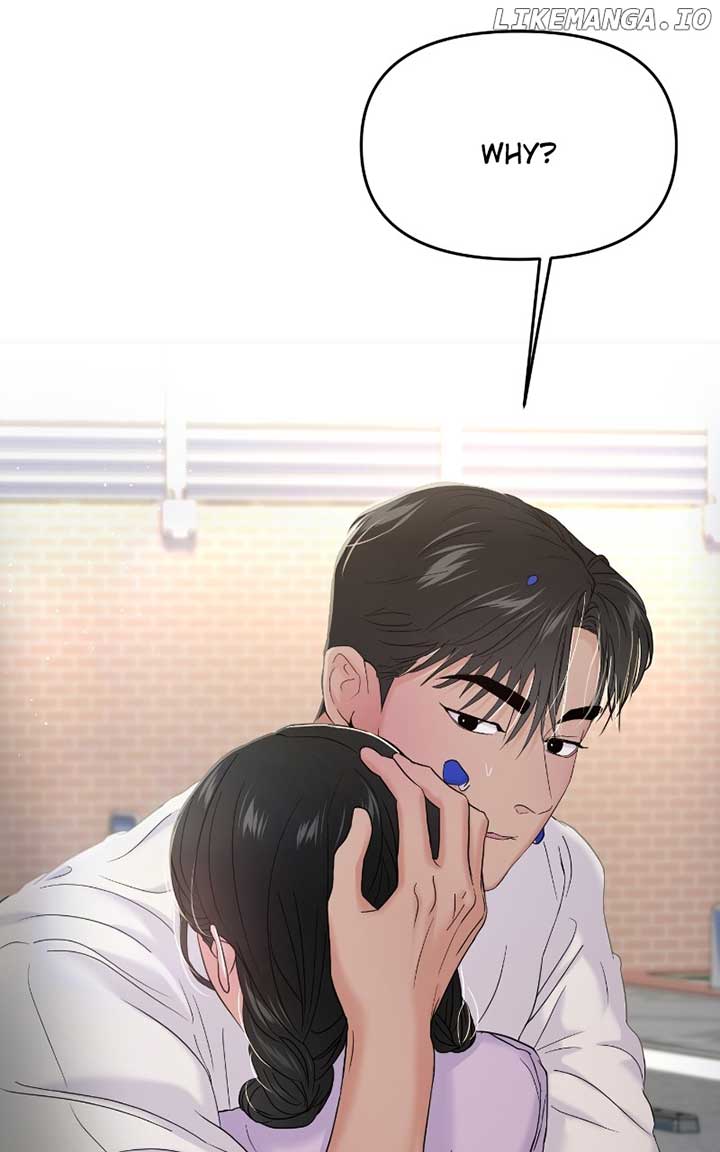 A Campus Romance, I Guess chapter 71 page 90