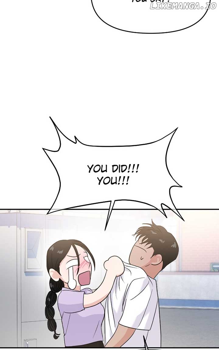 A Campus Romance, I Guess chapter 71 page 94