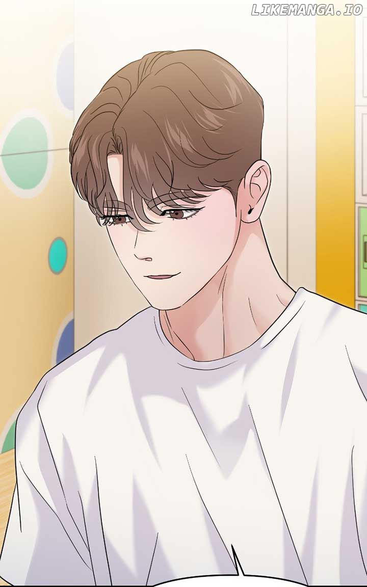 A Campus Romance, I Guess chapter 72 page 16