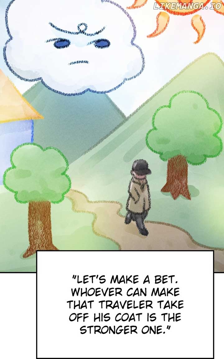 A Campus Romance, I Guess chapter 72 page 2