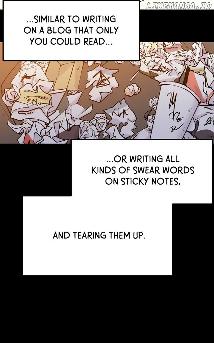 A Campus Romance, I Guess chapter 72 page 48