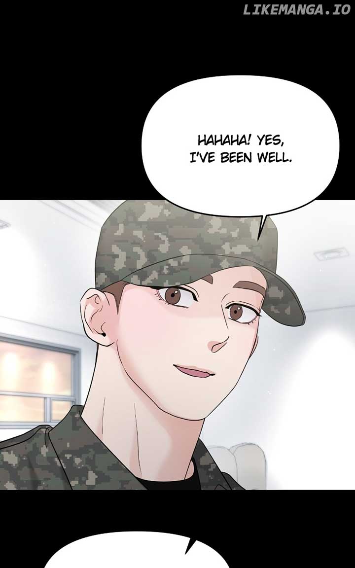 A Campus Romance, I Guess chapter 72 page 55