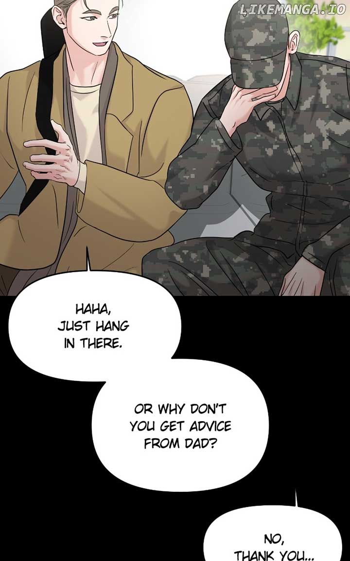 A Campus Romance, I Guess chapter 72 page 57