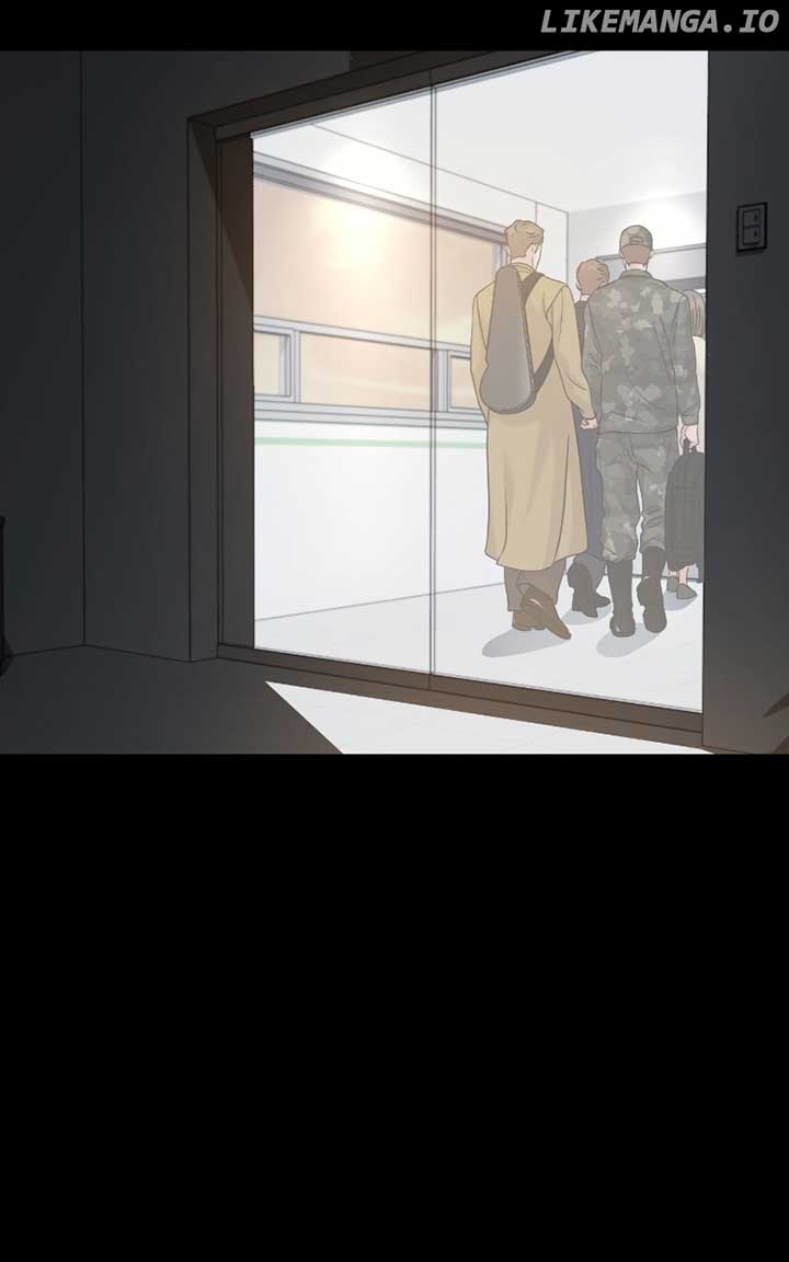 A Campus Romance, I Guess chapter 72 page 61
