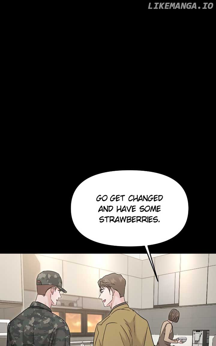 A Campus Romance, I Guess chapter 72 page 62