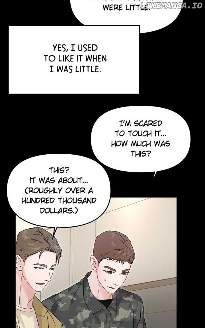 A Campus Romance, I Guess chapter 72 page 66