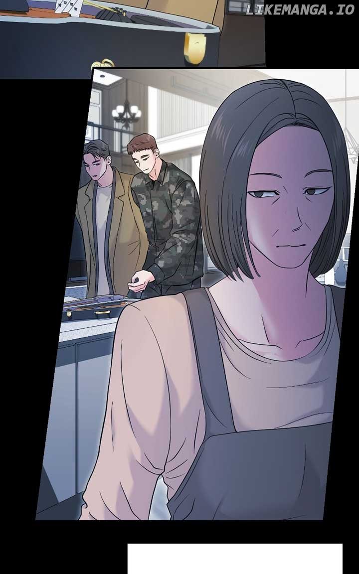 A Campus Romance, I Guess chapter 72 page 70