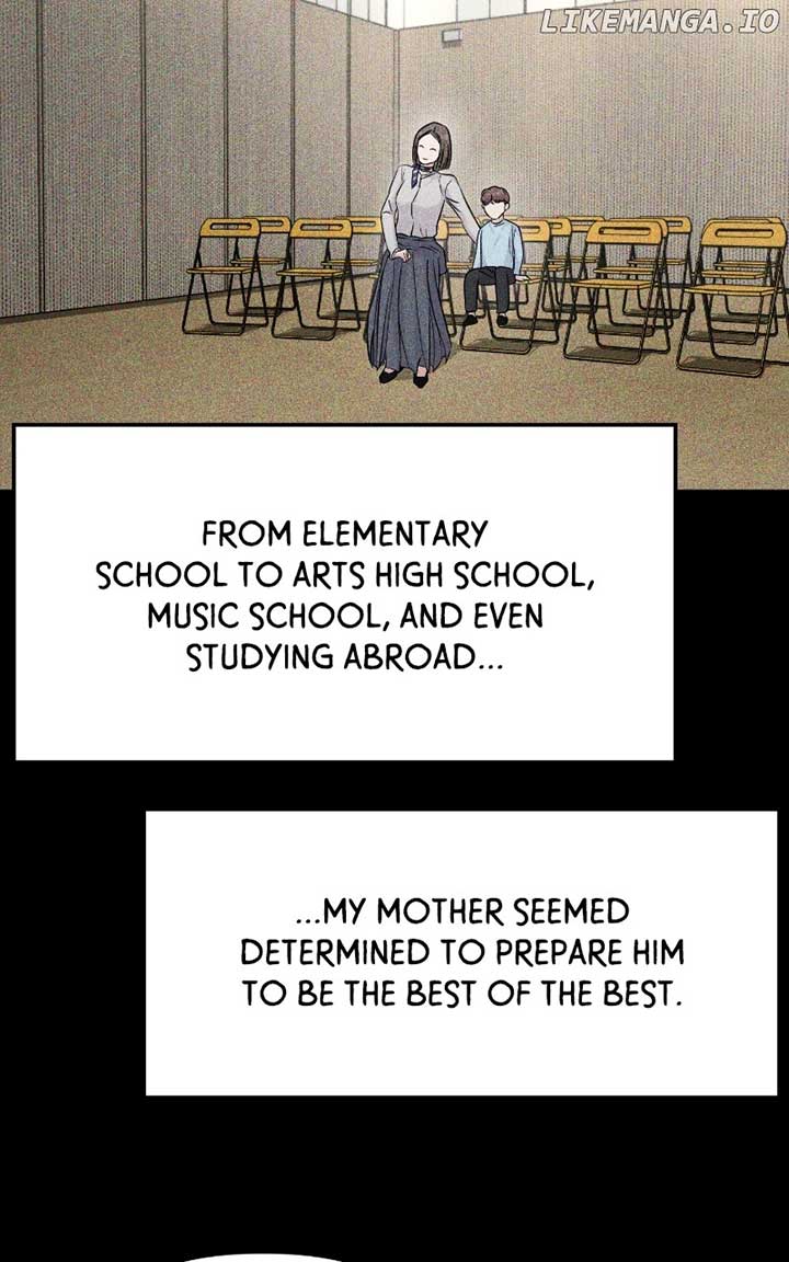 A Campus Romance, I Guess chapter 72 page 75