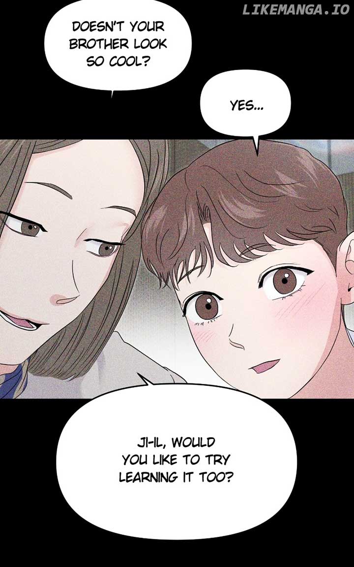 A Campus Romance, I Guess chapter 72 page 76