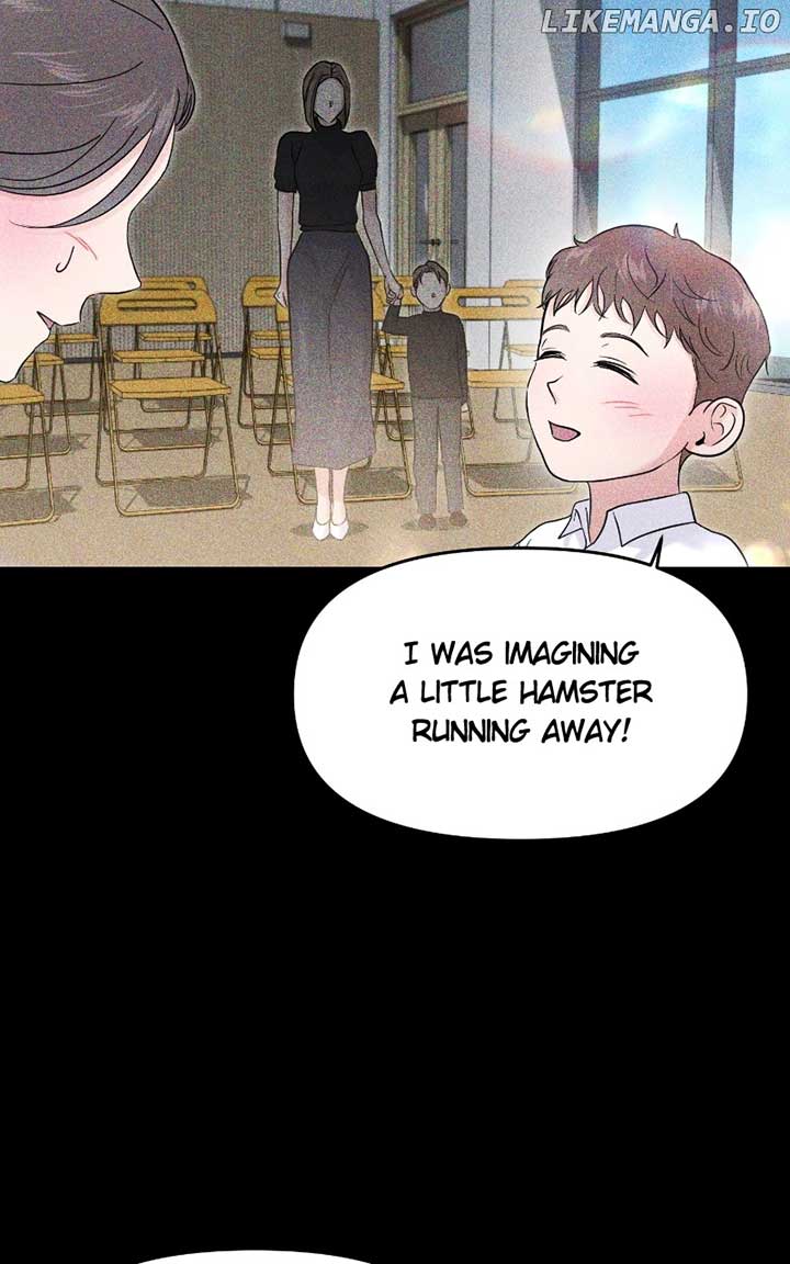 A Campus Romance, I Guess chapter 72 page 79