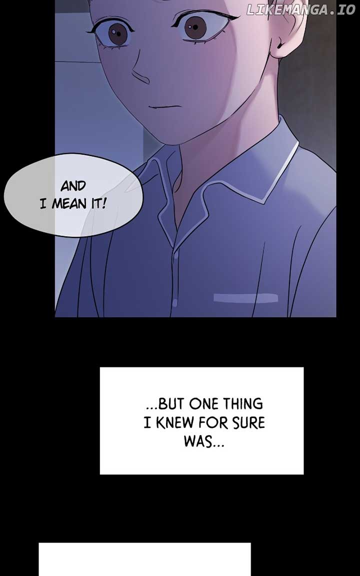 A Campus Romance, I Guess chapter 72 page 85