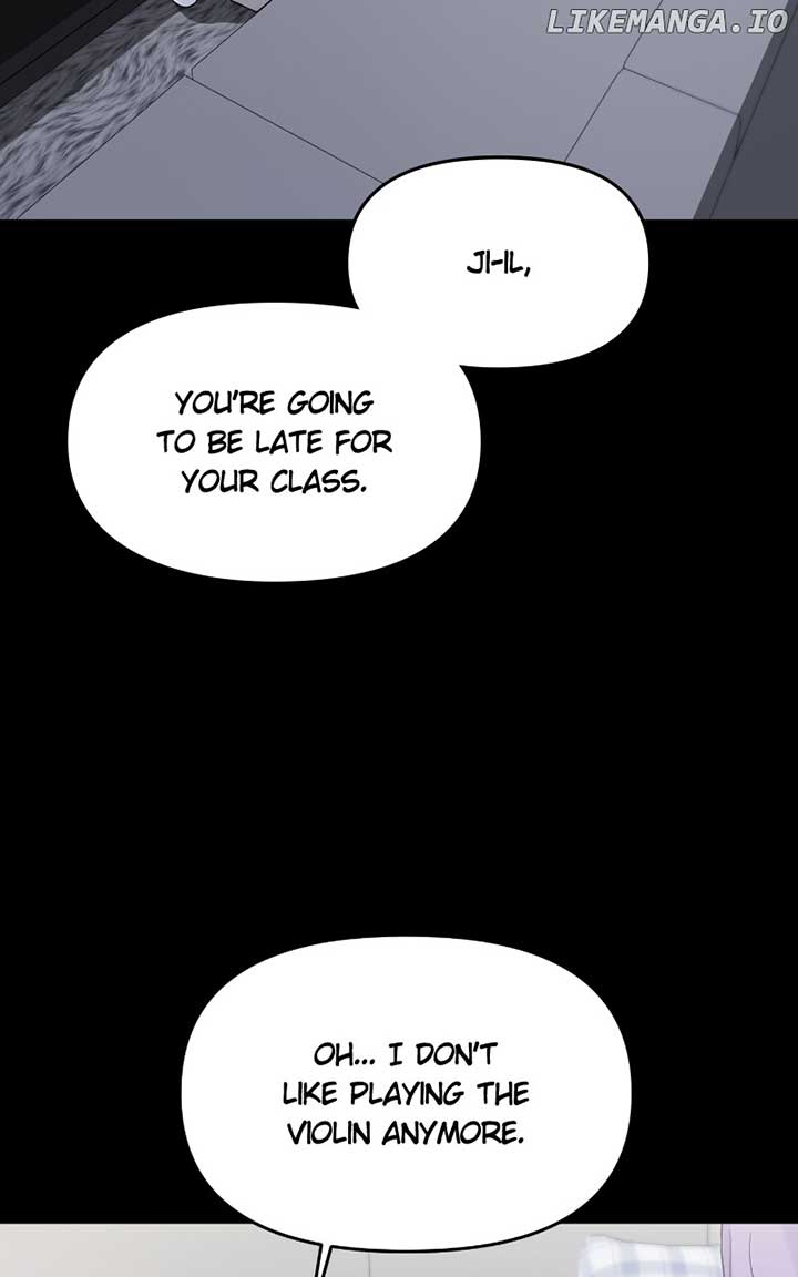 A Campus Romance, I Guess chapter 72 page 87
