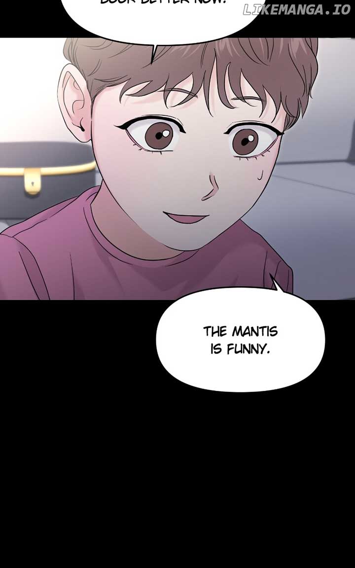 A Campus Romance, I Guess chapter 72 page 89