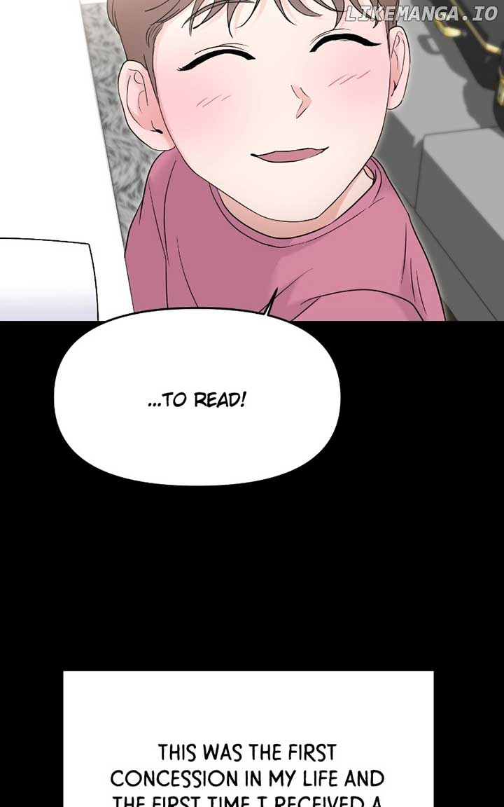 A Campus Romance, I Guess chapter 72 page 95