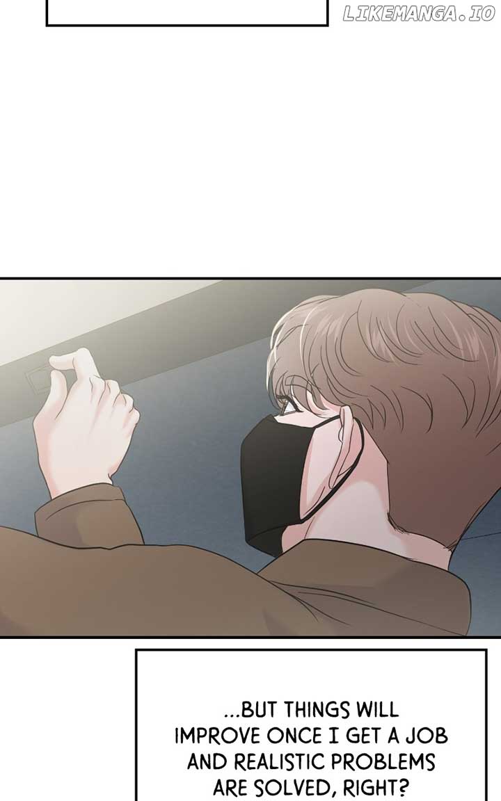 A Campus Romance, I Guess chapter 73 page 101