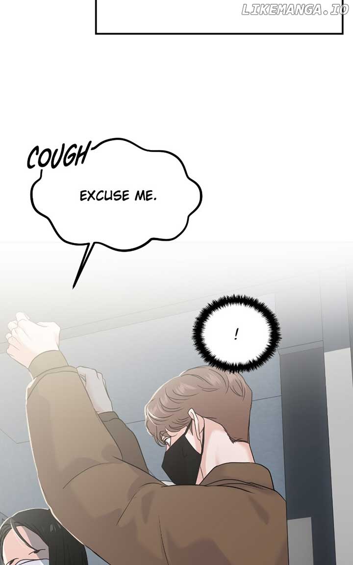 A Campus Romance, I Guess chapter 73 page 102