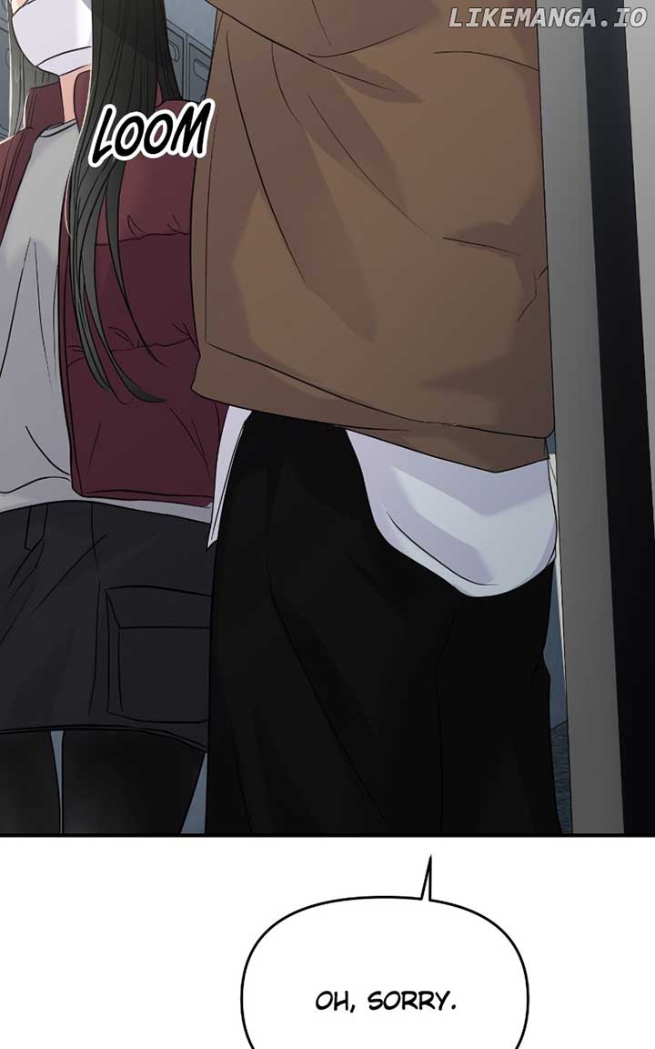 A Campus Romance, I Guess chapter 73 page 103