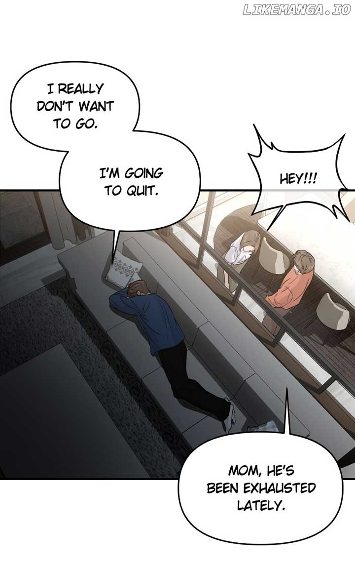 A Campus Romance, I Guess chapter 73 page 11