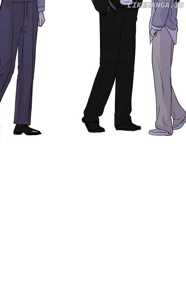 A Campus Romance, I Guess chapter 73 page 110