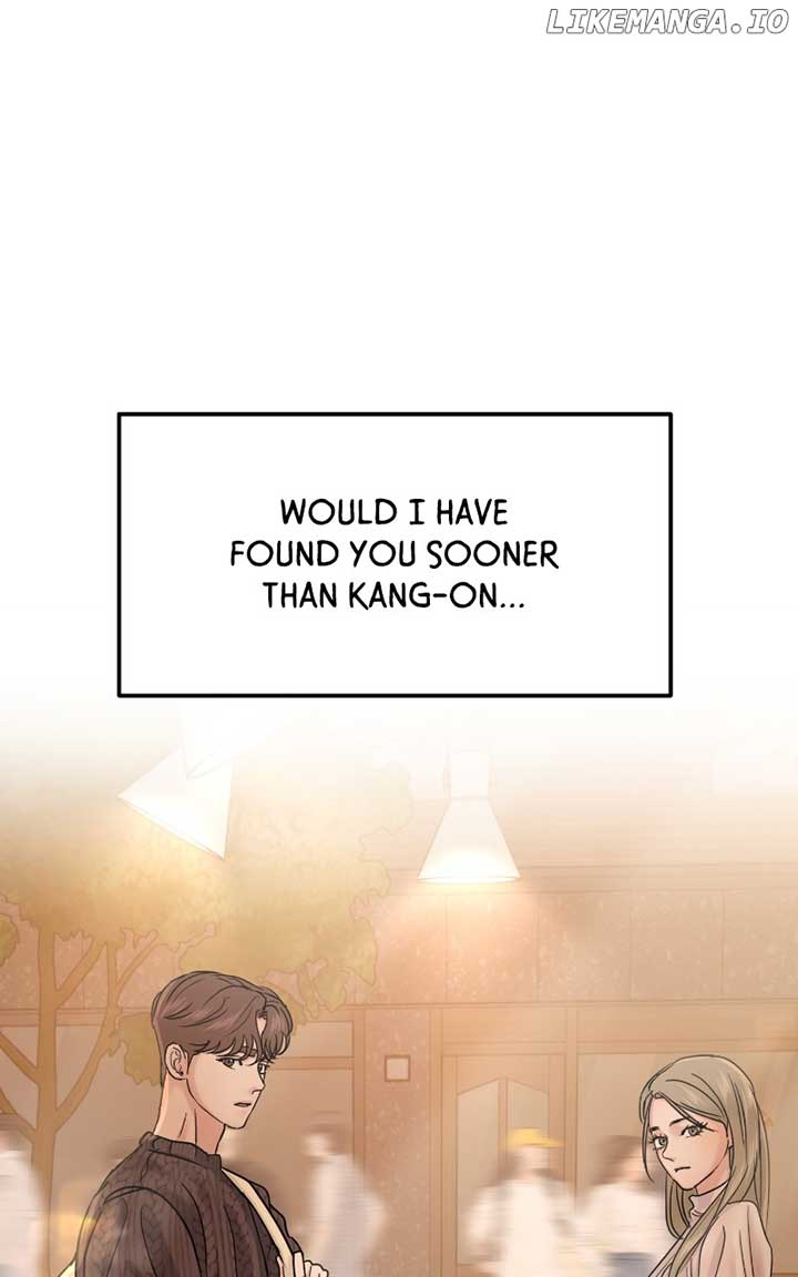 A Campus Romance, I Guess chapter 73 page 111