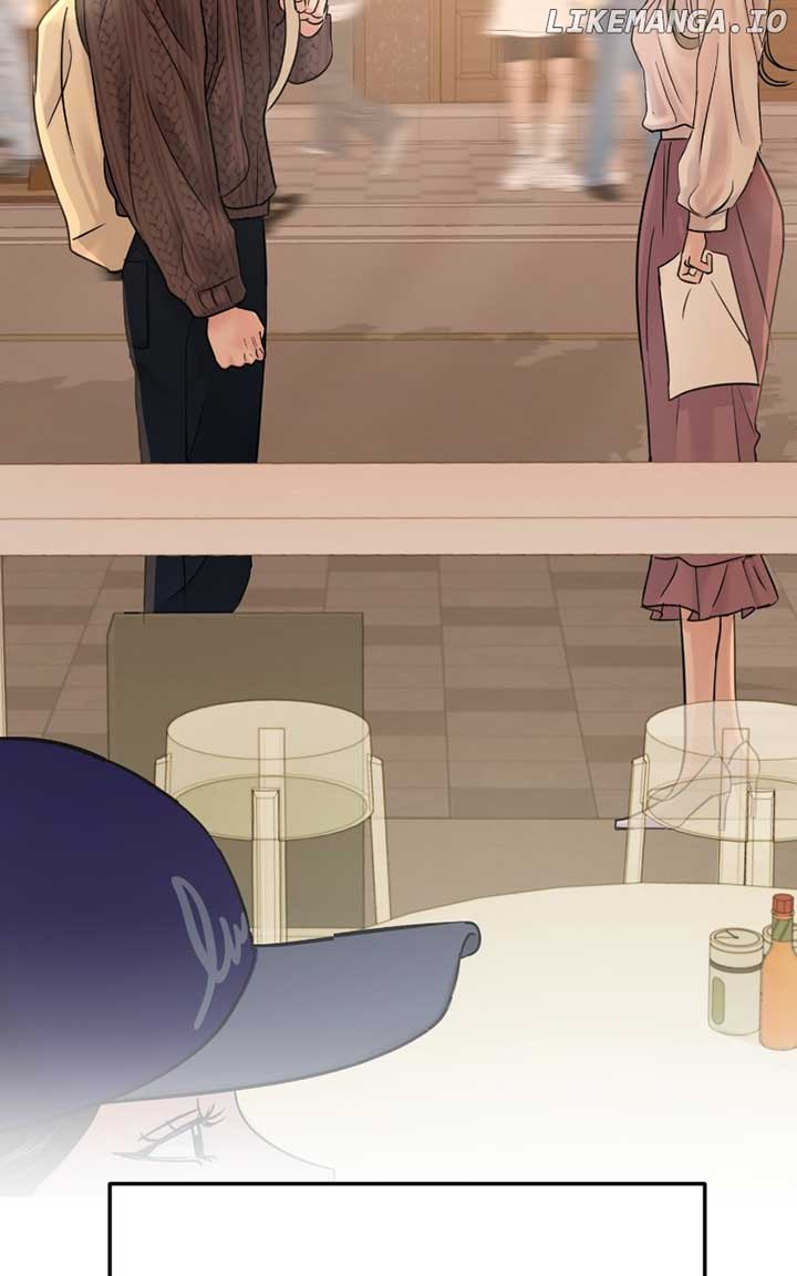 A Campus Romance, I Guess chapter 73 page 112