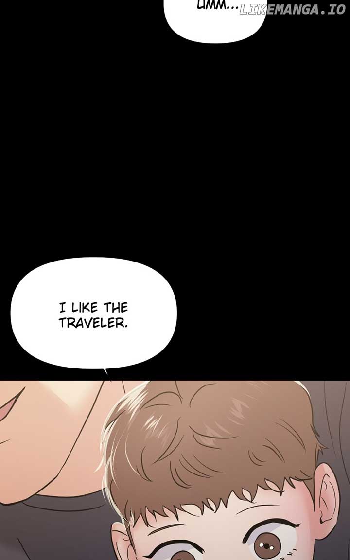 A Campus Romance, I Guess chapter 73 page 128