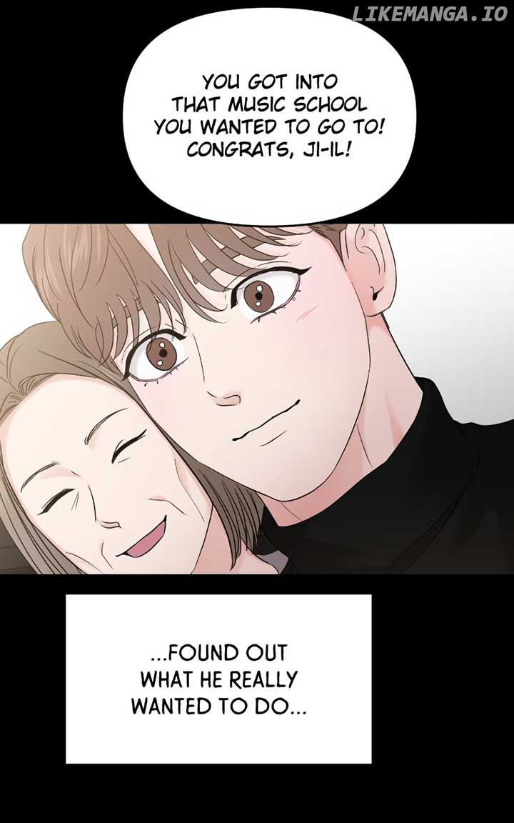 A Campus Romance, I Guess chapter 73 page 133