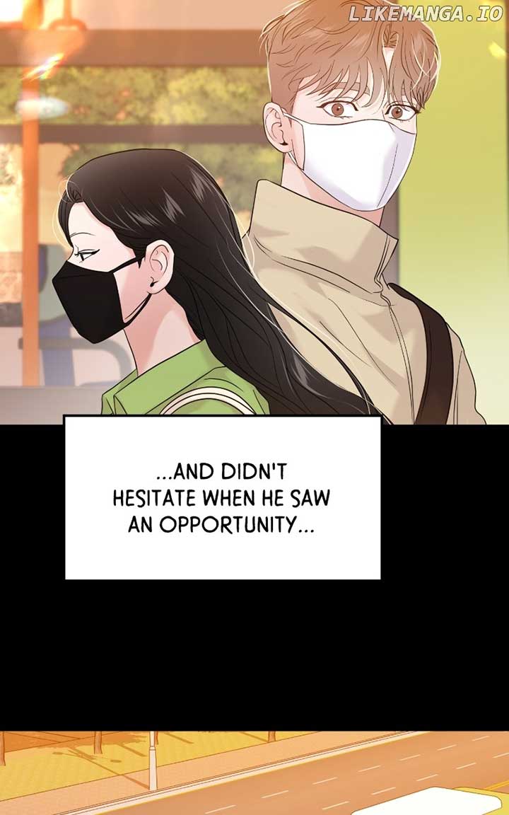A Campus Romance, I Guess chapter 73 page 136