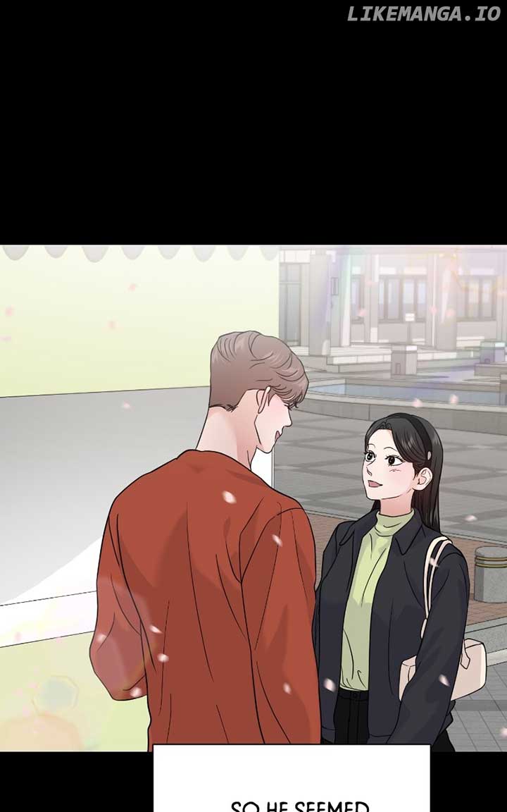 A Campus Romance, I Guess chapter 73 page 138