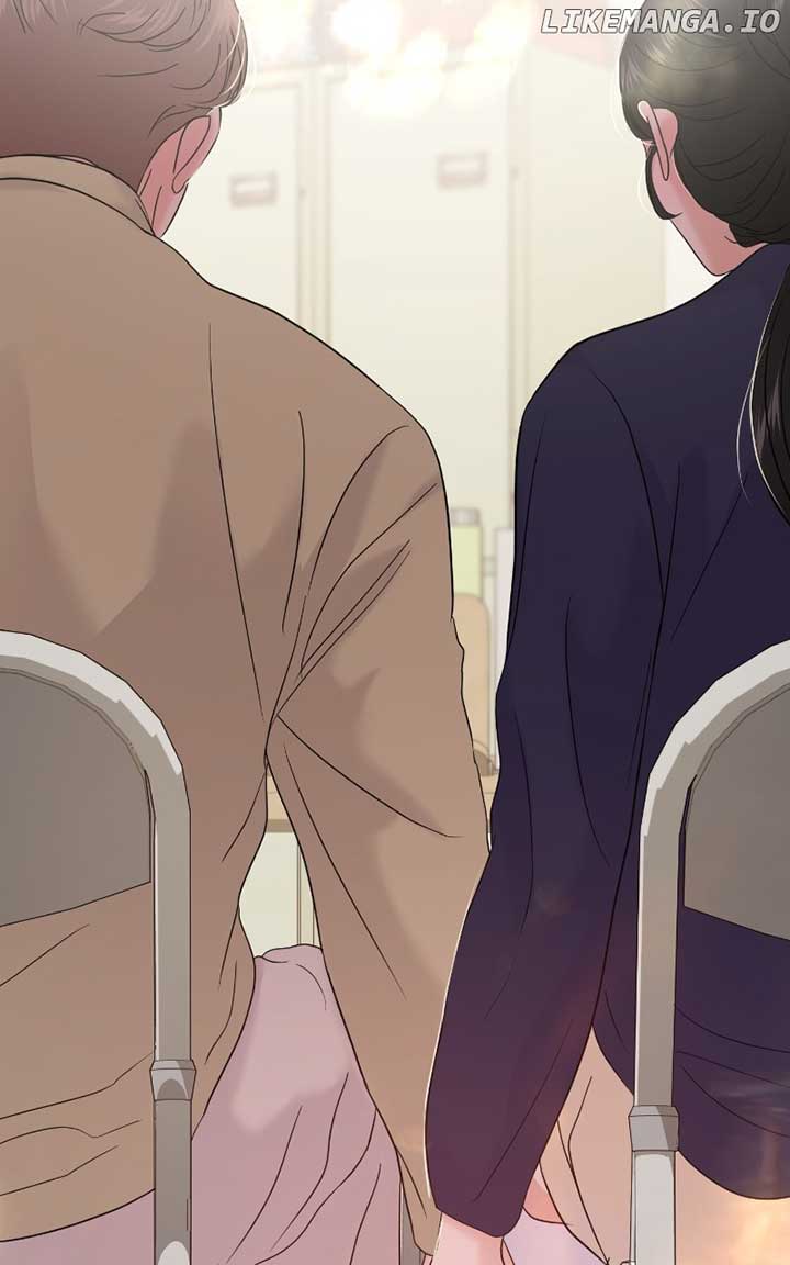 A Campus Romance, I Guess chapter 73 page 140