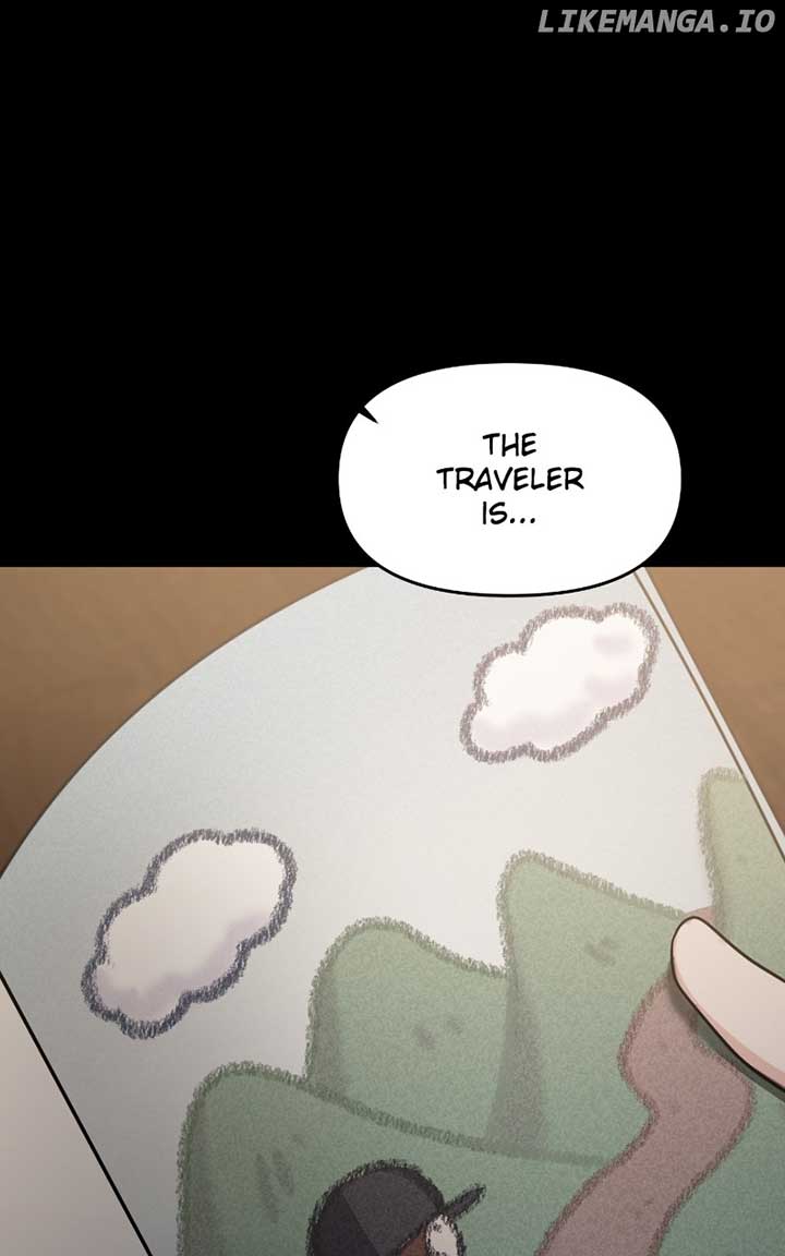 A Campus Romance, I Guess chapter 73 page 154