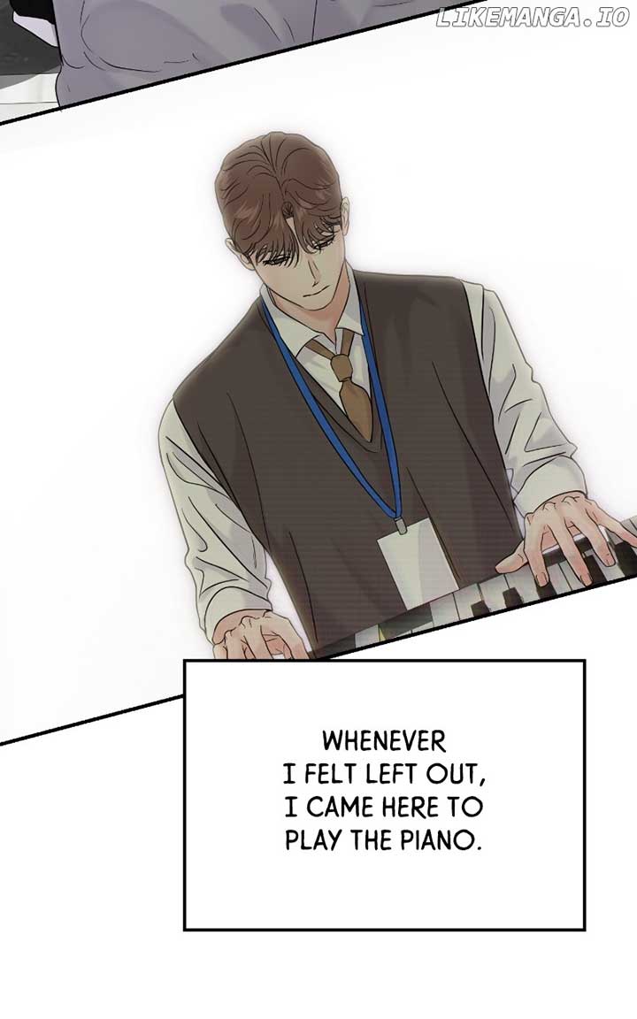 A Campus Romance, I Guess chapter 73 page 22