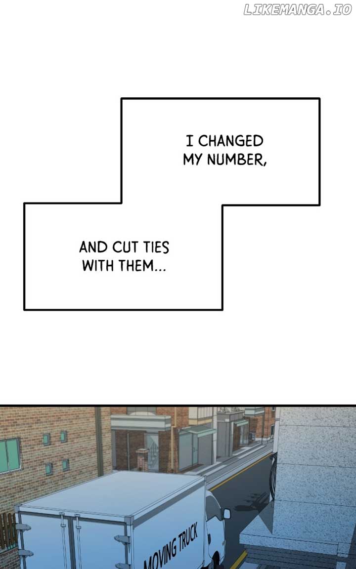 A Campus Romance, I Guess chapter 73 page 71