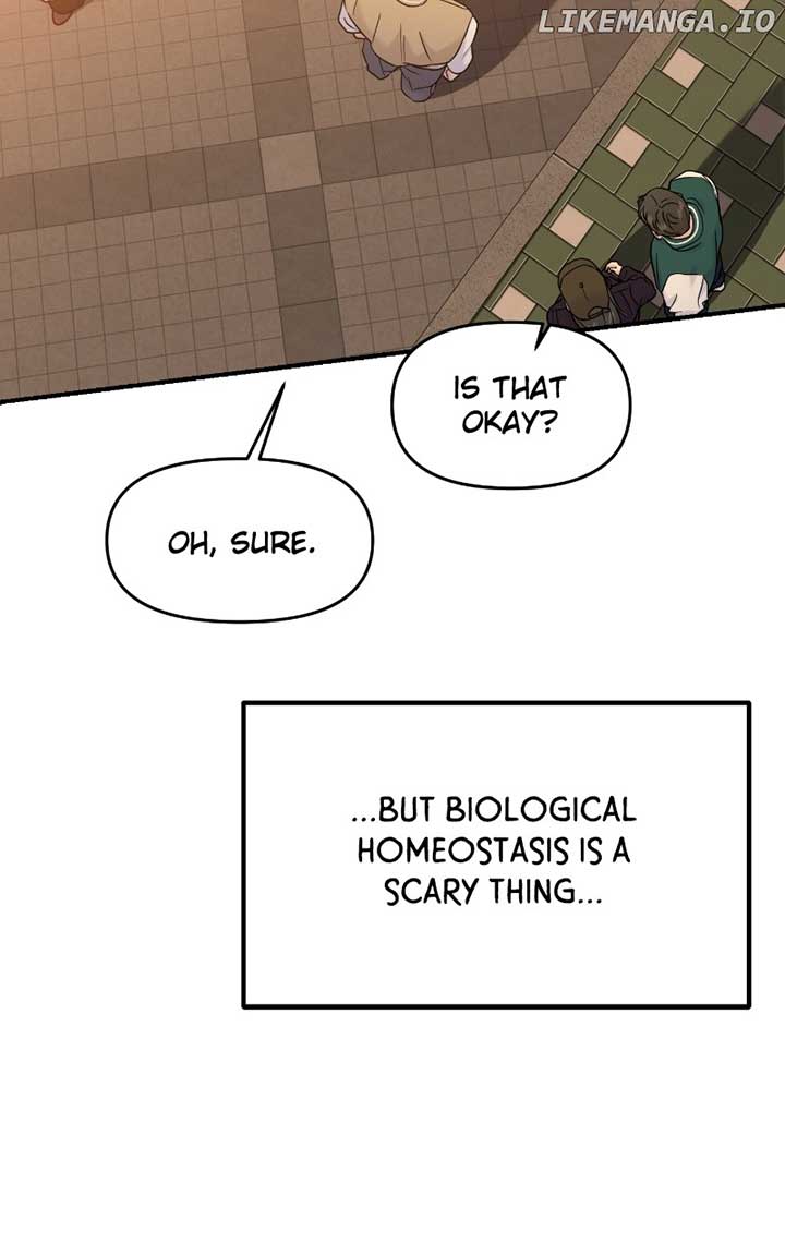 A Campus Romance, I Guess chapter 73 page 79