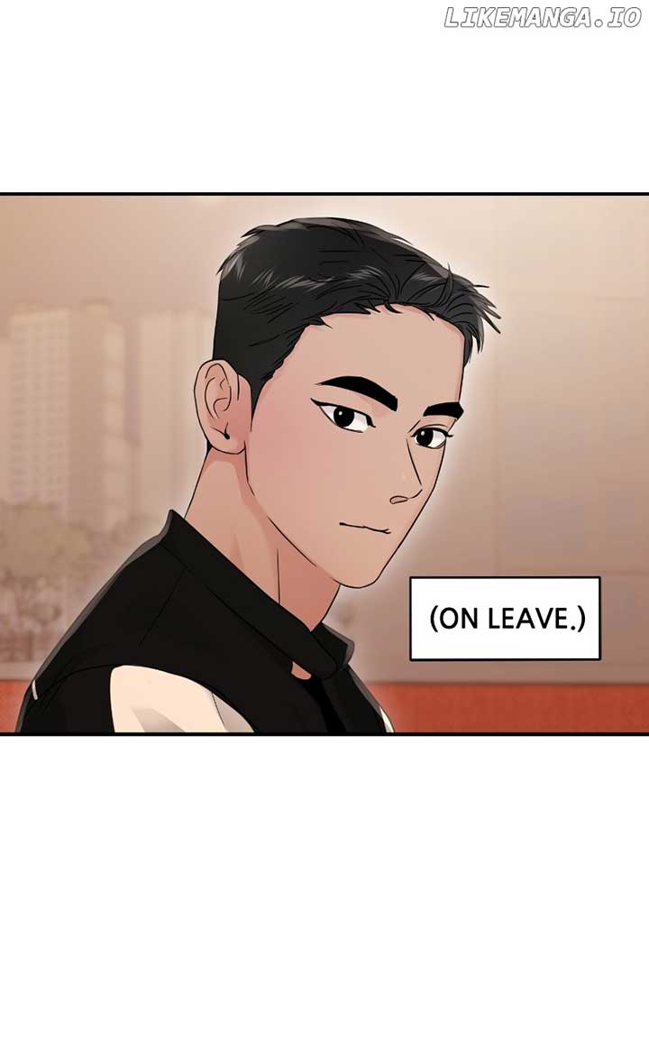 A Campus Romance, I Guess chapter 73 page 88