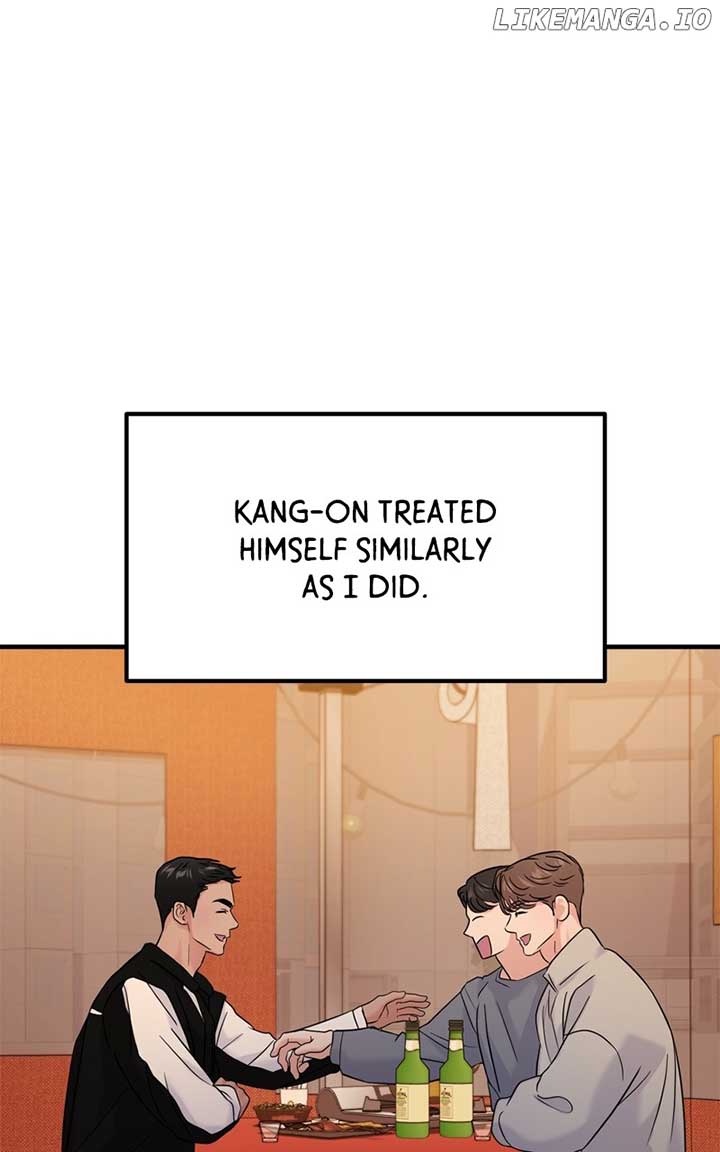 A Campus Romance, I Guess chapter 73 page 89