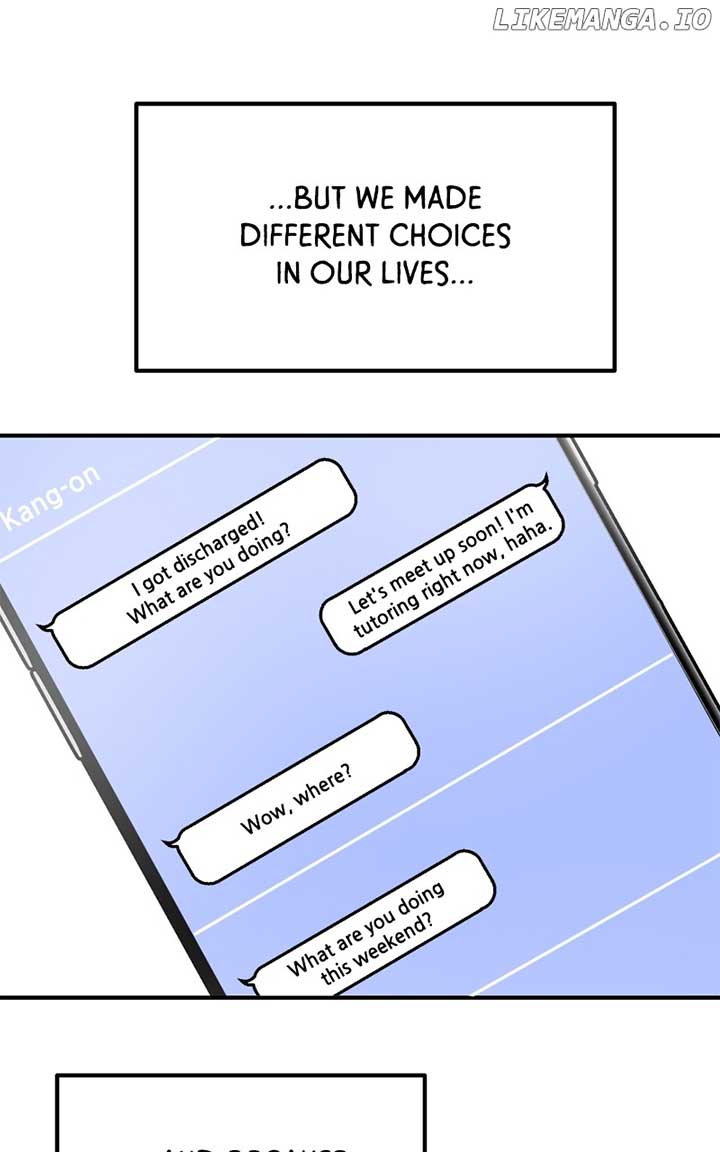 A Campus Romance, I Guess chapter 73 page 94