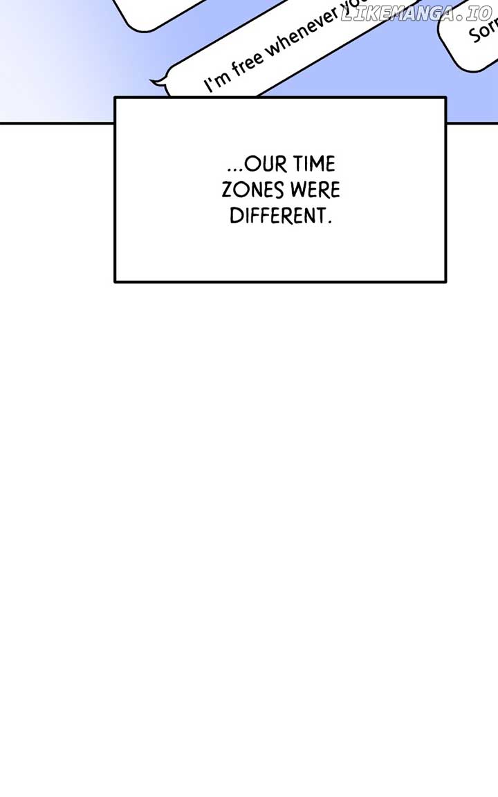 A Campus Romance, I Guess chapter 73 page 96